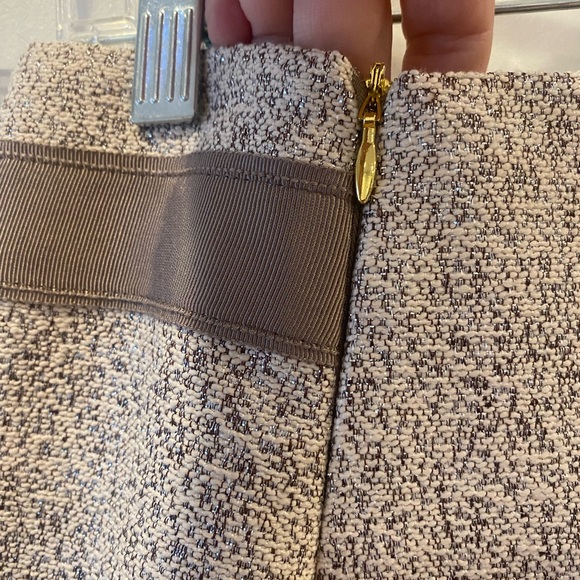 Draper James tweed pencil skirt size 6 - Picture 7 of 11